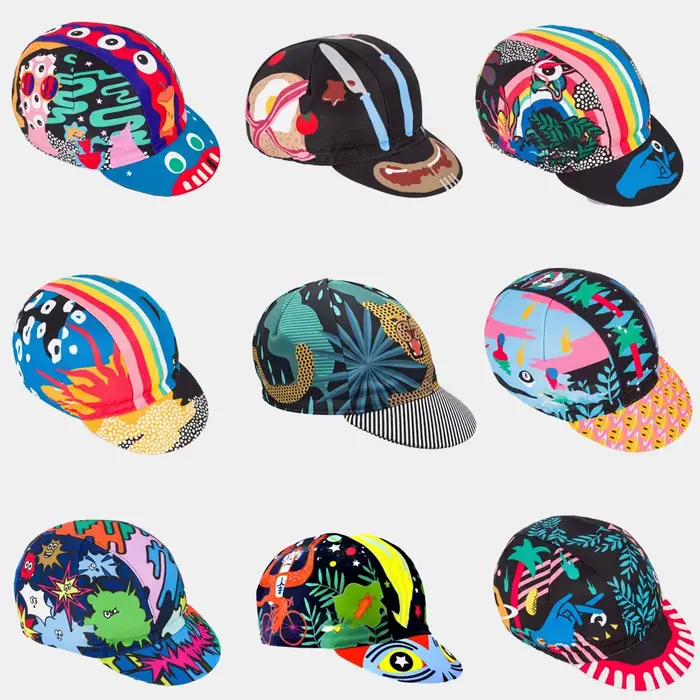 Casquette de cyclisme Montane chapeau de vélo de route pour homme femme sous casque