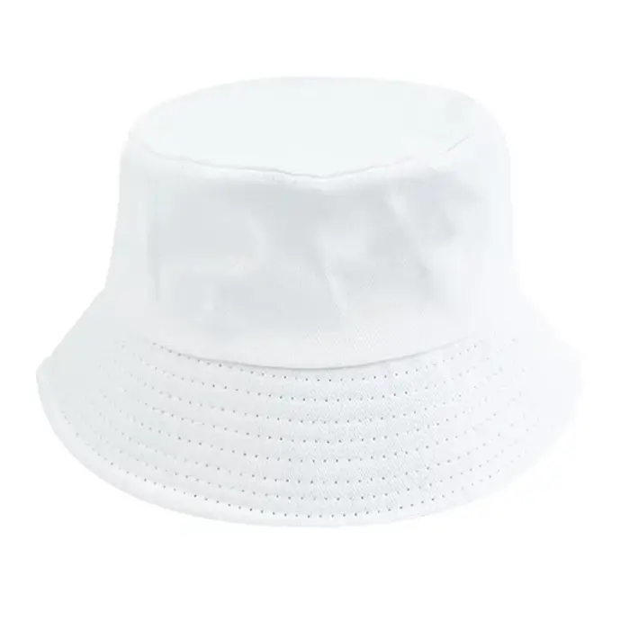 Chapeau seau brodé avec Logo personnalisé unisexe, casquette Bob Hip Hop Gorros pour hommes et femme