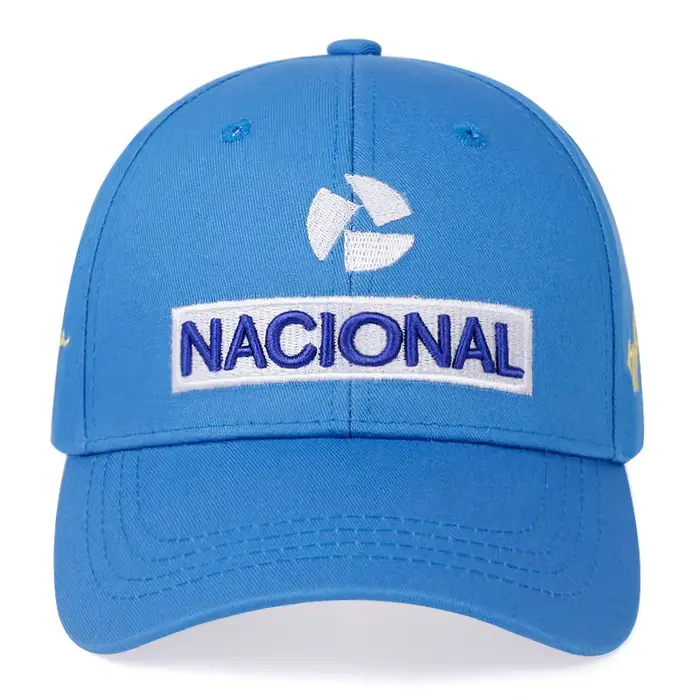 Nouveau Ayrton Senna Racer mode lettre broderie Hip-hop chapeaux en plein air réglable décontracté casquettes de Baseball chapeau de protection solaire