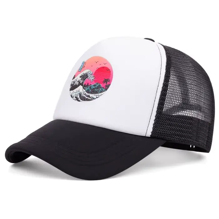 Casquette de Baseball pour Homme et Femme, Chapeau de Cowboy, Ajustable, Style Hip Hop, Unisexe, à l