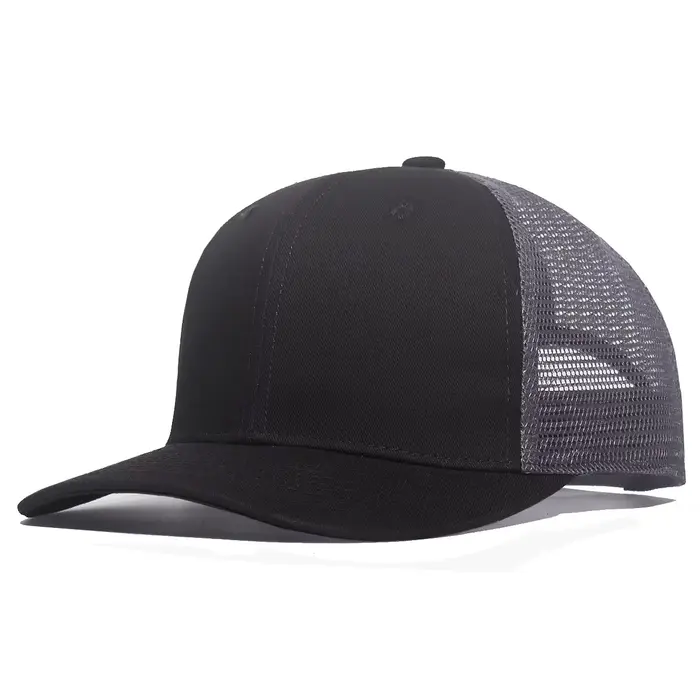 Richardson-Casquettes de baseball en maille vierge pour hommes