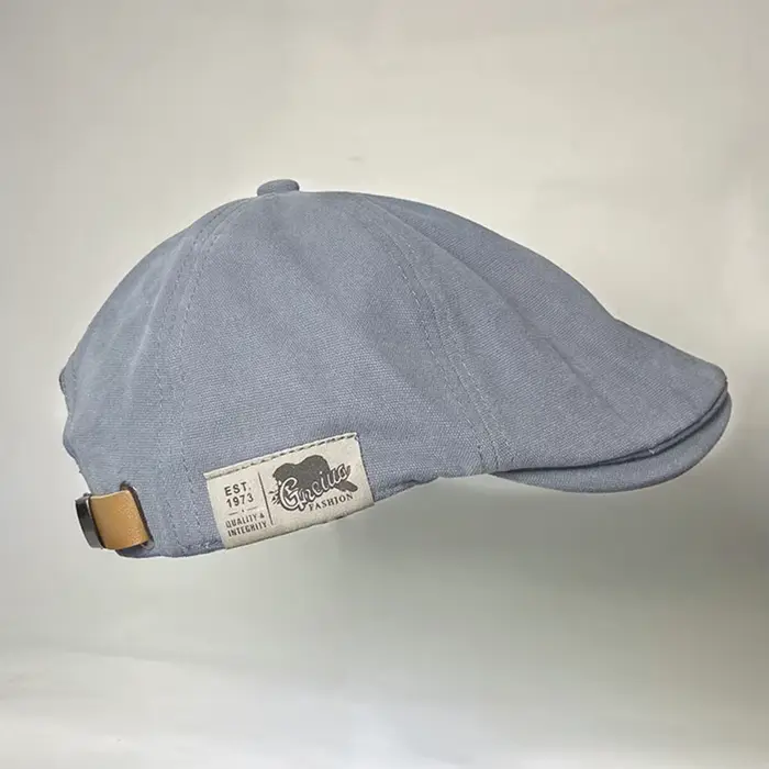 Chapeau fantastique décoratif britannique de Style occidental pour hommes