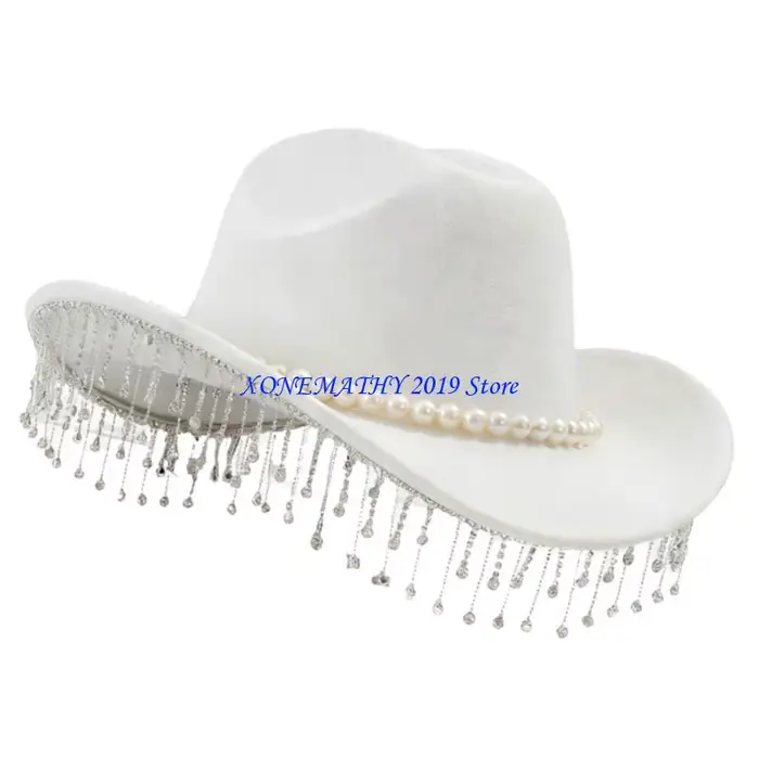 Chapeaux cowboy en laine confortables F42F pour usage quotidien unisexe style sport adapté aux quatre saisons occassions extérieures et intérieures à offrir pour toutes les occasions