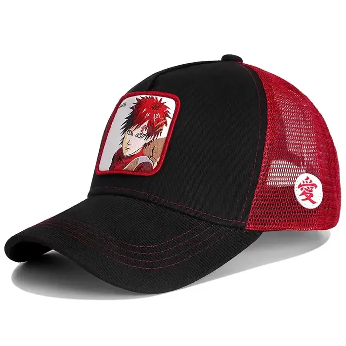 Casquette de Baseball Naruto Snapback de haute qualité Uchiha Itachi Styles d'anime casquette hommes