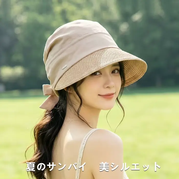 Chapeau Baotou de style japonais pour femmes