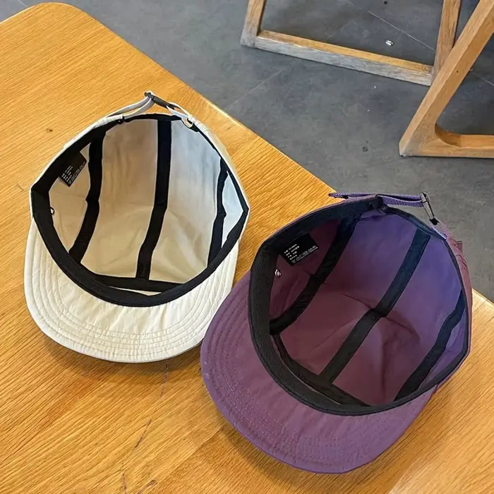 Chapeau de Camping décontracté à bord court