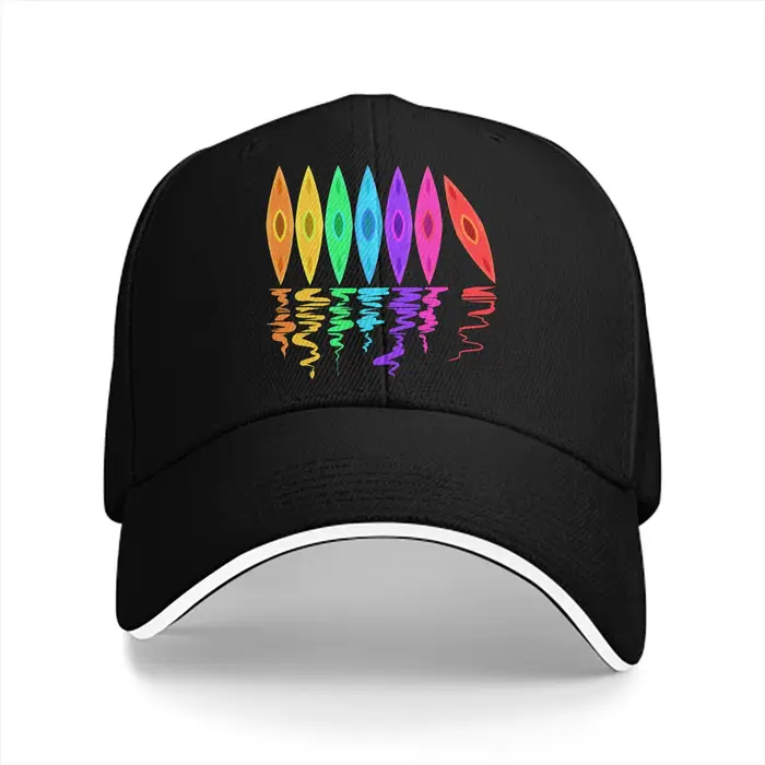 Casquette de Baseball Délavée pour Homme