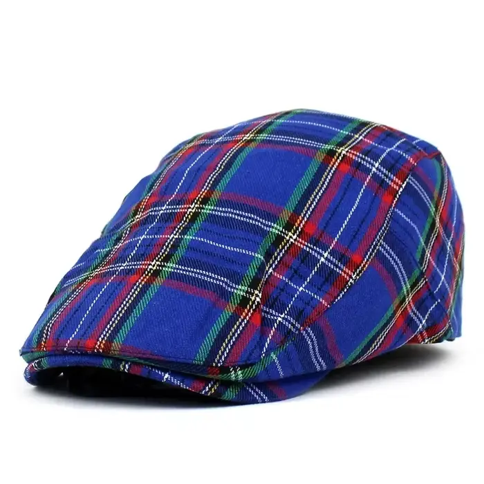 Béret Vintage chapeaux hommes femmes unisexe bérets gavroche chapeau printemps automne