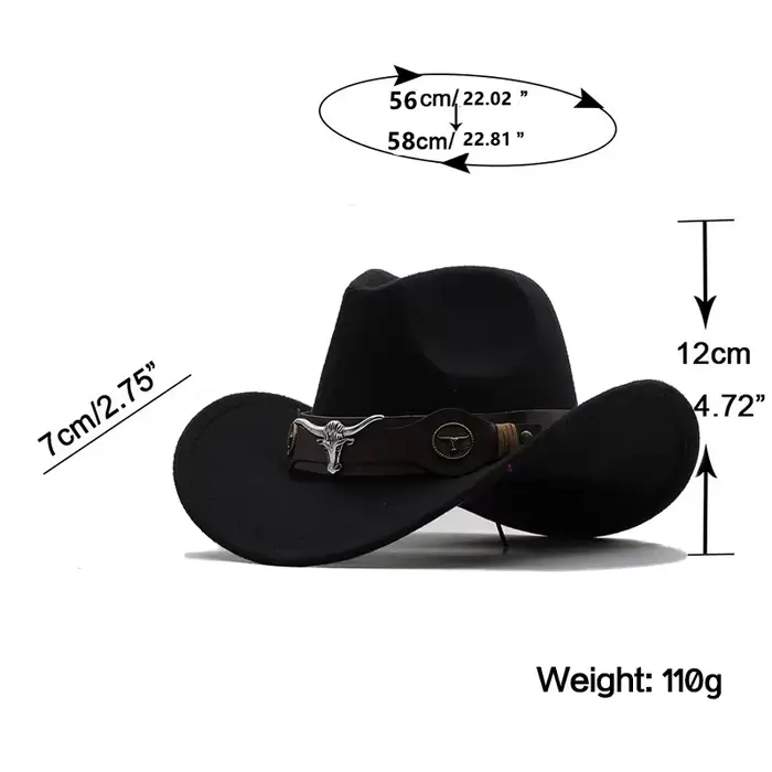 Chapeau haut de forme ashion