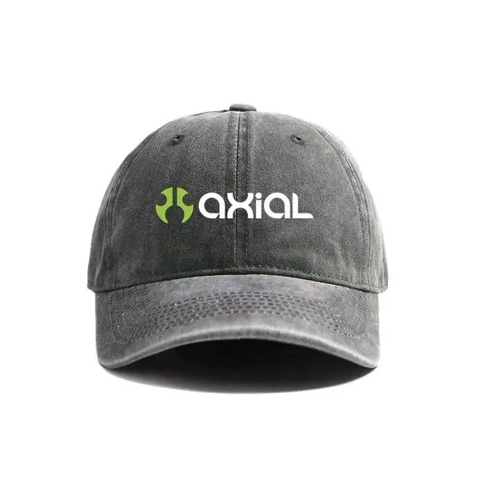 Rc Axial Baseball Cap DistMurcia Chapeaux Casquette Hommes Femmes Rétro En Plein Air D'été Réglable