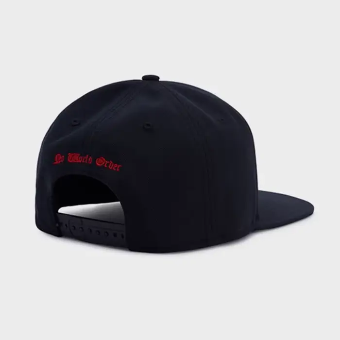 Tangkb – casquette de baseball à fleurs noires pour homme et femme
