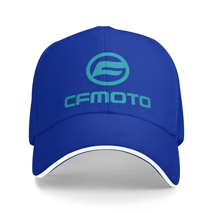 CFMoto moto motocross casquettes de Baseball mode Sandwich