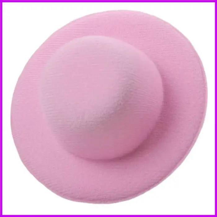 Élégant petit chapeau bibi chapeau base années 1920 chapeau thé pour filles femmes